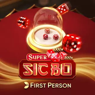 First Person Super Sic Bo