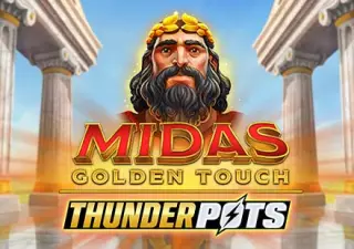 Midas Golden Touch: Thunder Pots